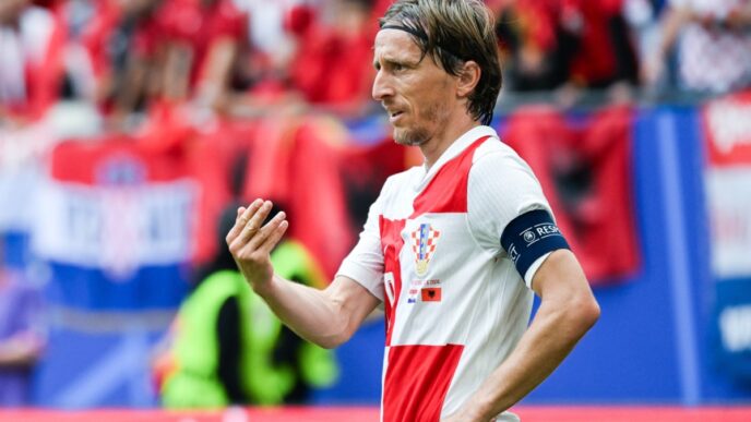 Modrić u potpunom čudu ostavio jednog od najboljih: 'Nisam to očekivao, potpuno me zbunilo'