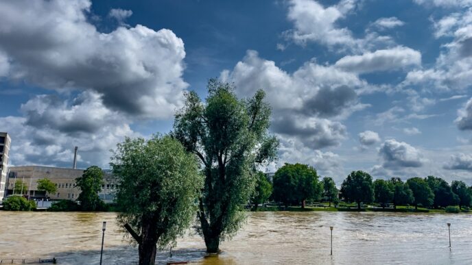 Poplave u Njemačkoj 2024