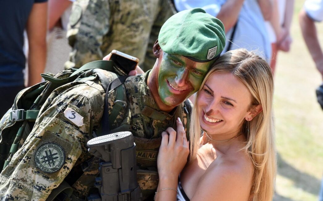 Objavljeno je koliko zarađuju hrvatski vojnici