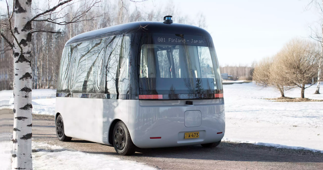 Samovozeći autobusi, globalni trend javnog prometa