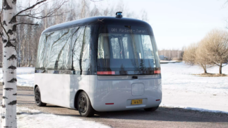 Samovozeći autobusi, globalni trend javnog prometa