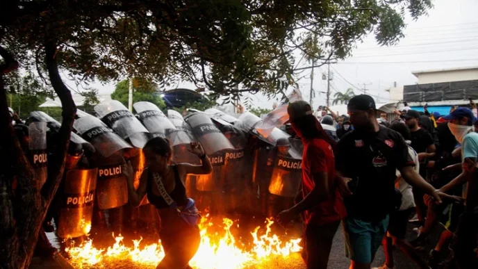 Sukobi u Venecueli