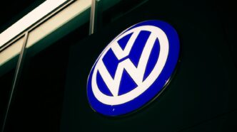 vw logo