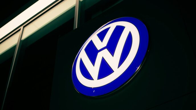 vw logo