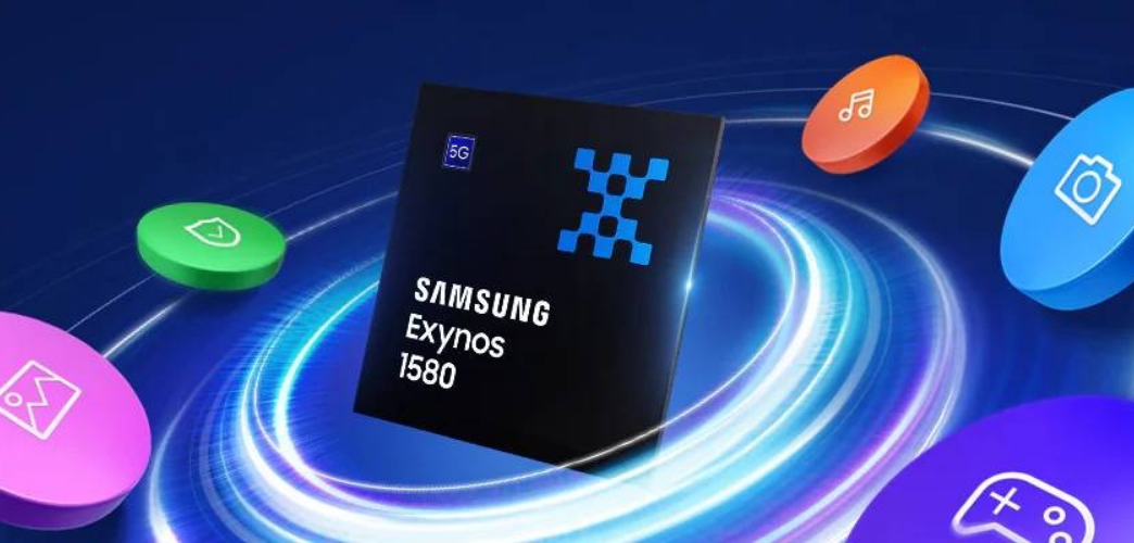 Samsungov Exynos 1580 donosi veću snagu i bolju obradu slike