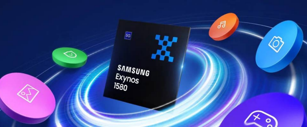 Samsungov Exynos 1580 donosi veću snagu i bolju obradu slike