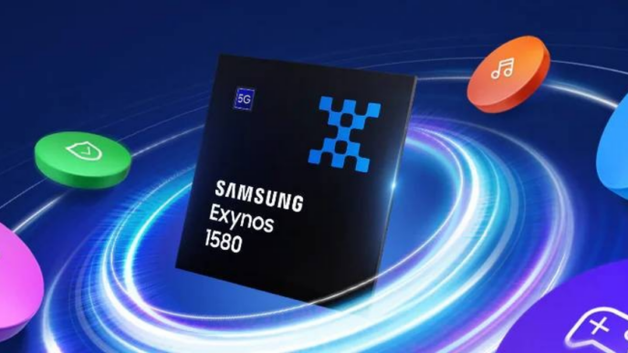 Samsungov Exynos 1580 donosi veću snagu i bolju obradu slike